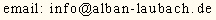 E-Mail-Adresse